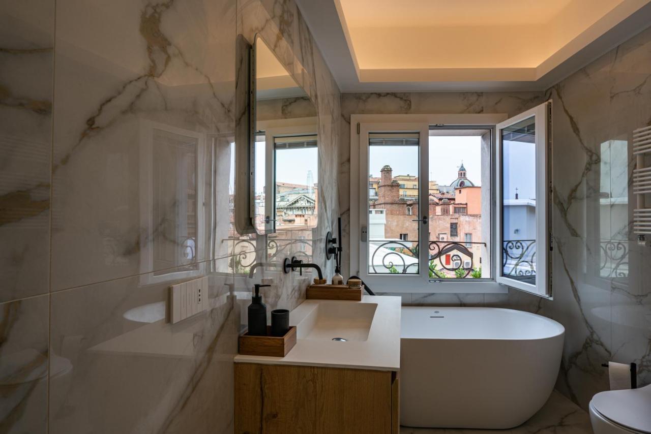Panorama Apartment Bologne Extérieur photo