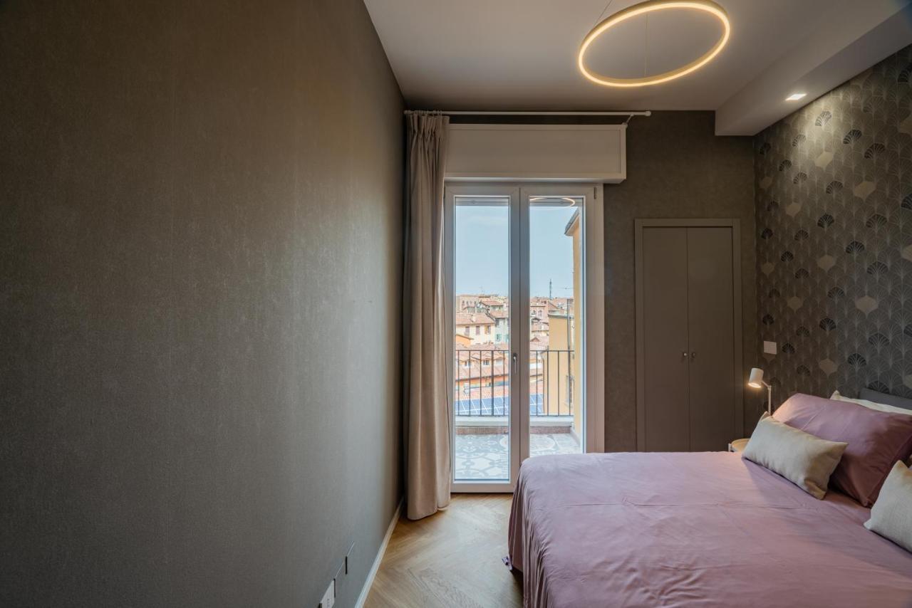 Panorama Apartment Bologne Extérieur photo